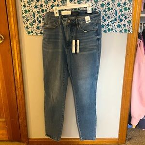 9/29 SKINNY HIGH WAIST JEANS